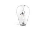 Blow LED Veioză 3-step Dim. Chrome/Clear - Lodes