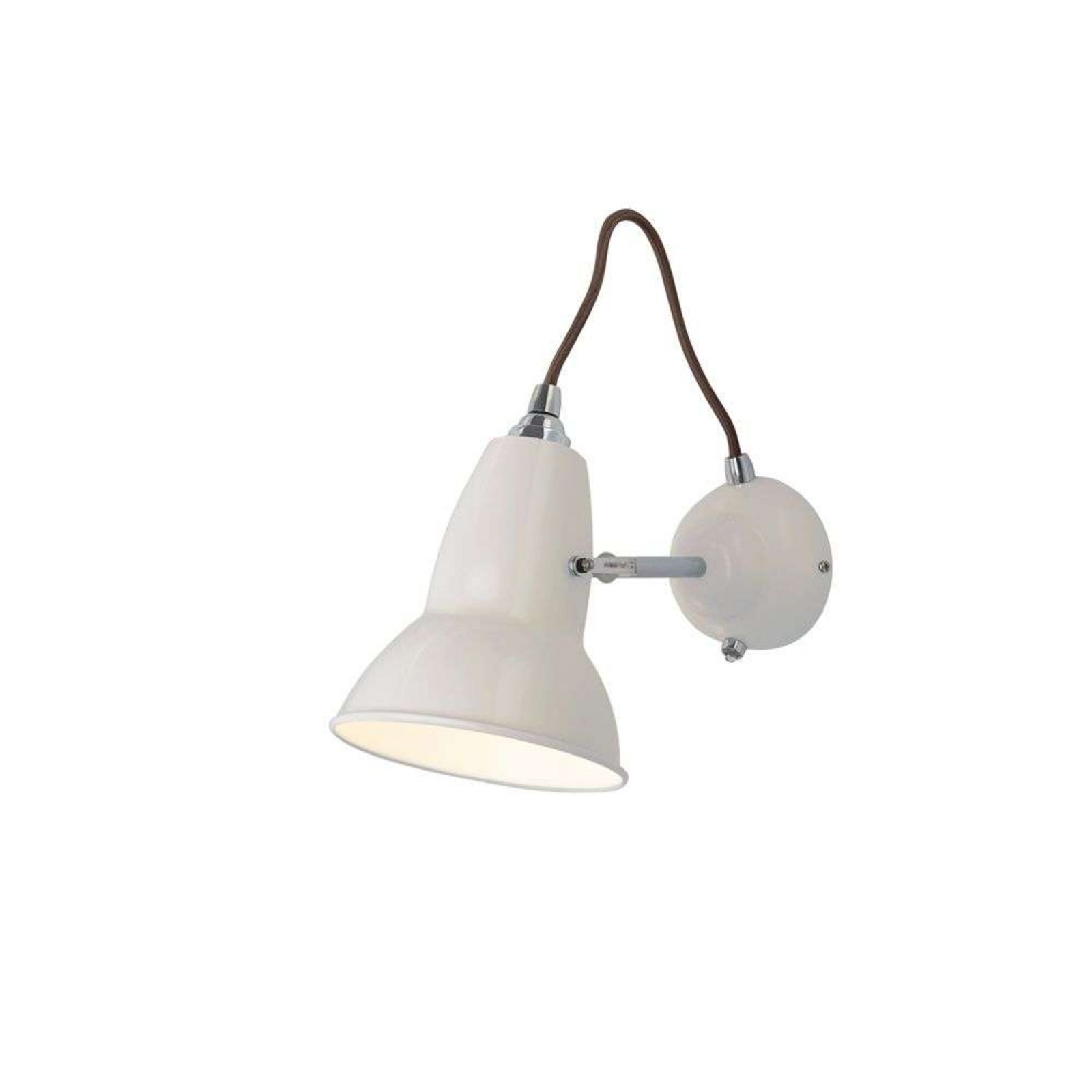 Original 1227 Candeeiro de Parede Linen White - Anglepoise