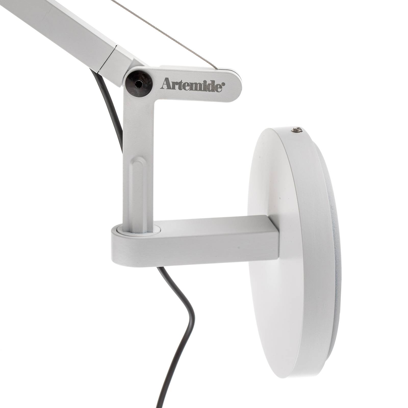 Artemide Demetra Micro kinkiet LED biały