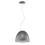Nur Mini S Suspension Antracit - Artemide