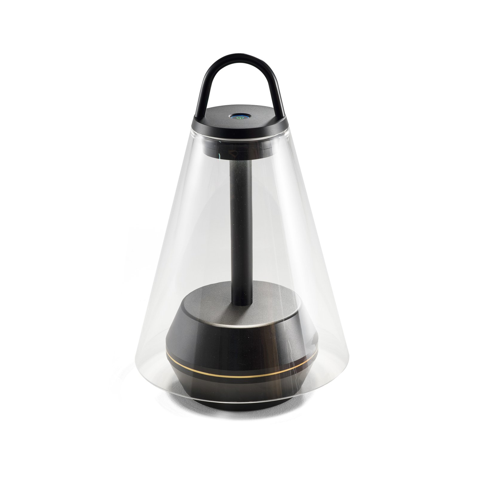 Prandina Shuttle LED-Tischleuchte IP44