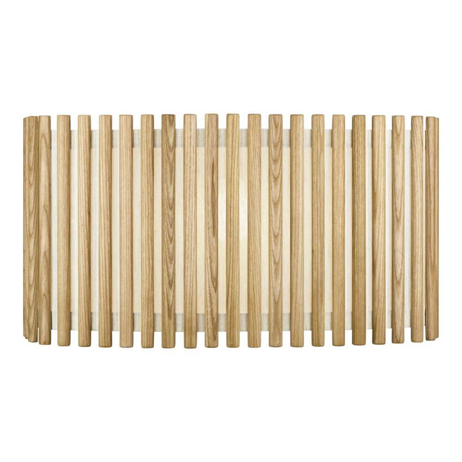 Komorebi Stínidlo Large Rectangular Oak - UMAGE