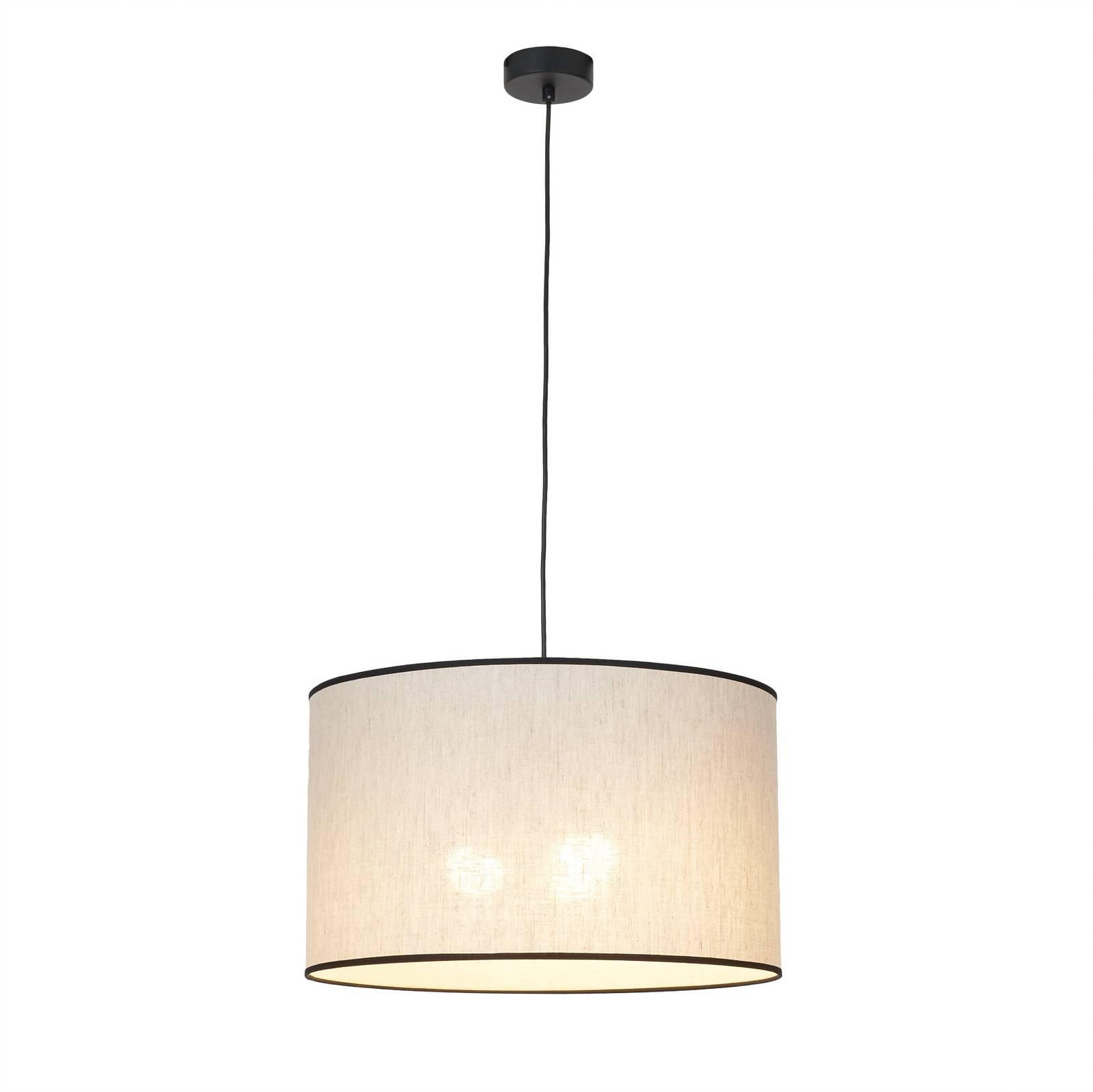 Euluna Hängeleuchte Ramka, Ø 50 cm