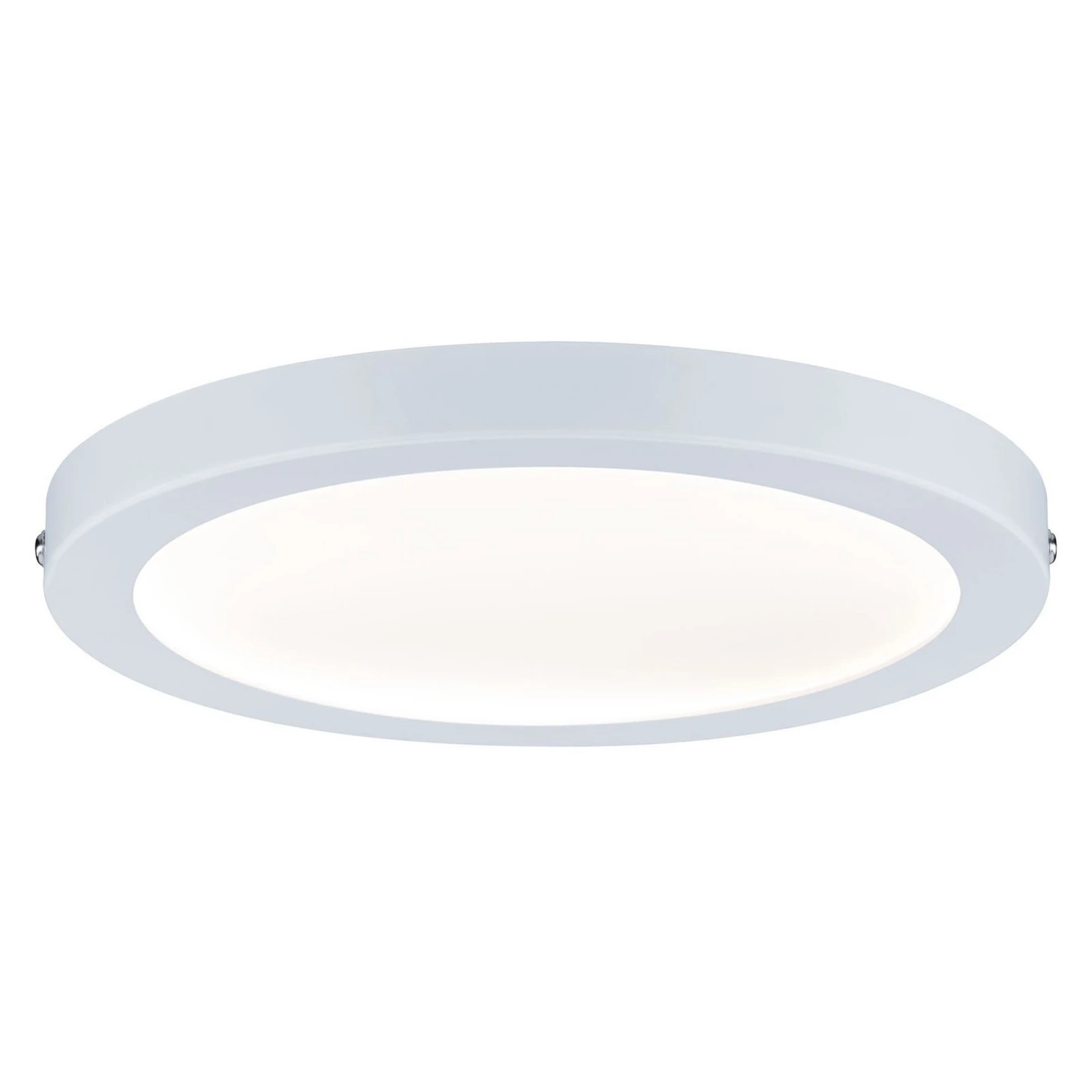 Paulmann Atria LED stropna svjetiljka Ø22cm mat bijela
