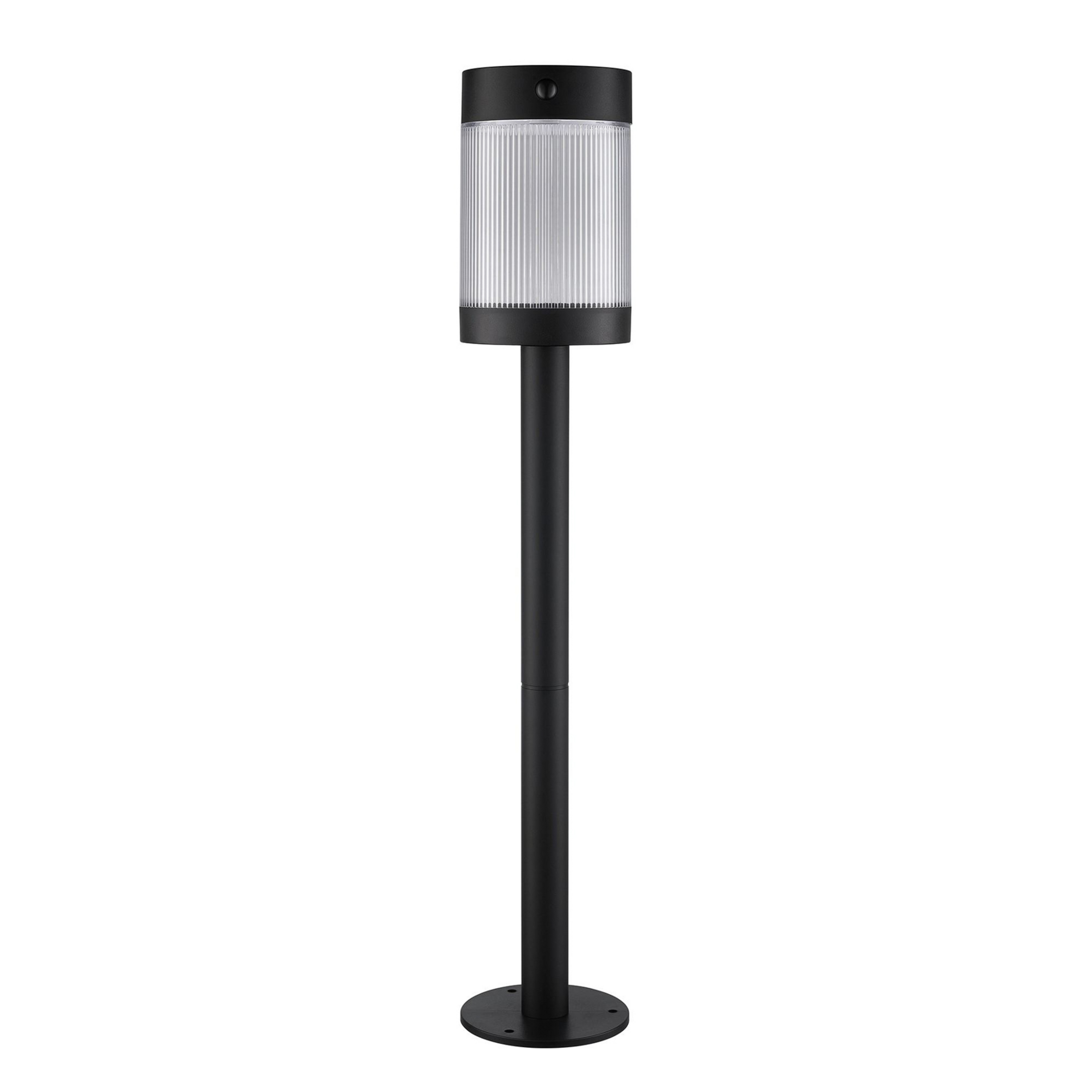 Coupar Solar Garden Lamp Black - Nordlux