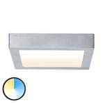 Paulmann Carpo LED-Deckenlampe chrom 22,5x22,5cm