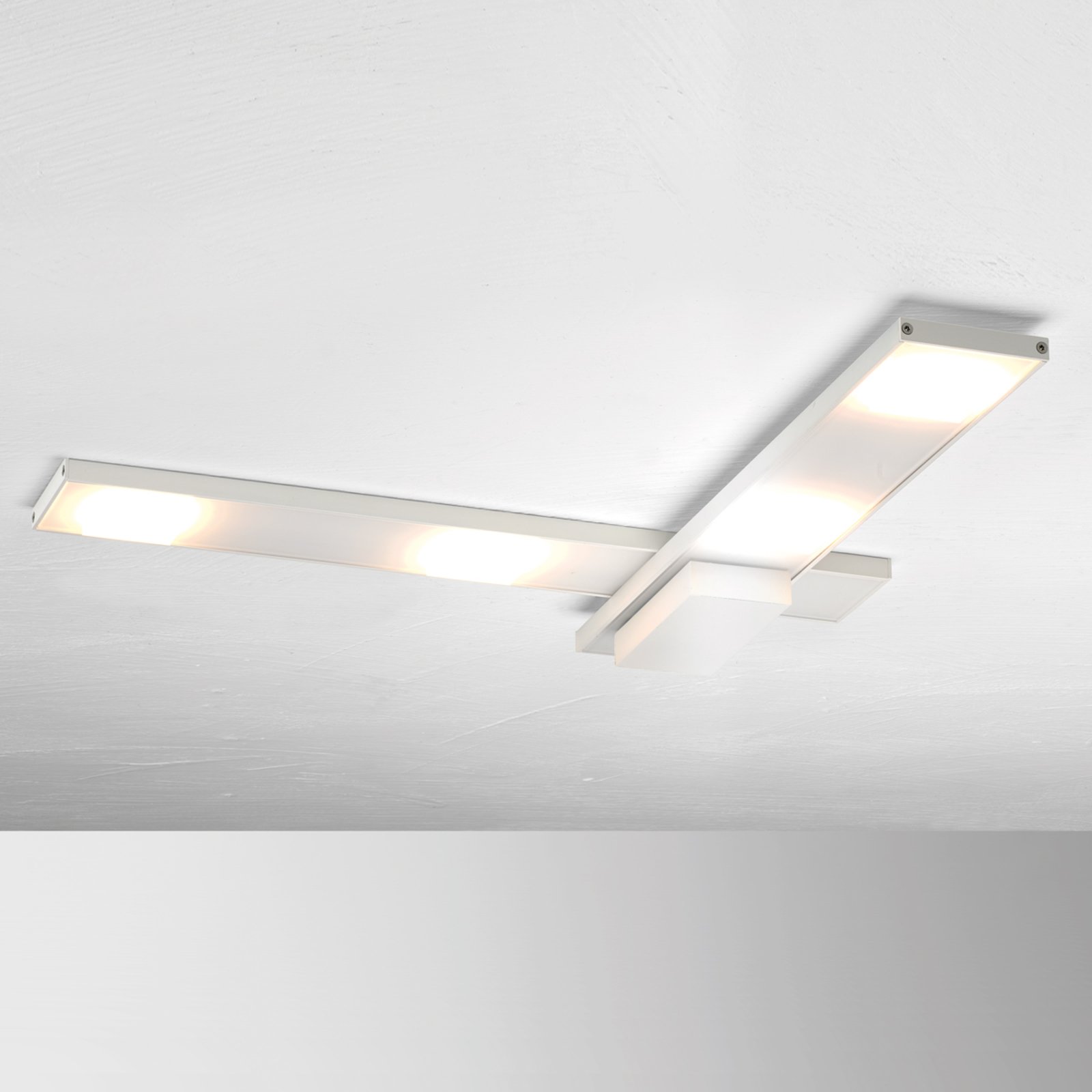 Bopp Slight - sofisticata plafoniera a LED