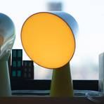 Foscarini Binic designer table lamp, yellow