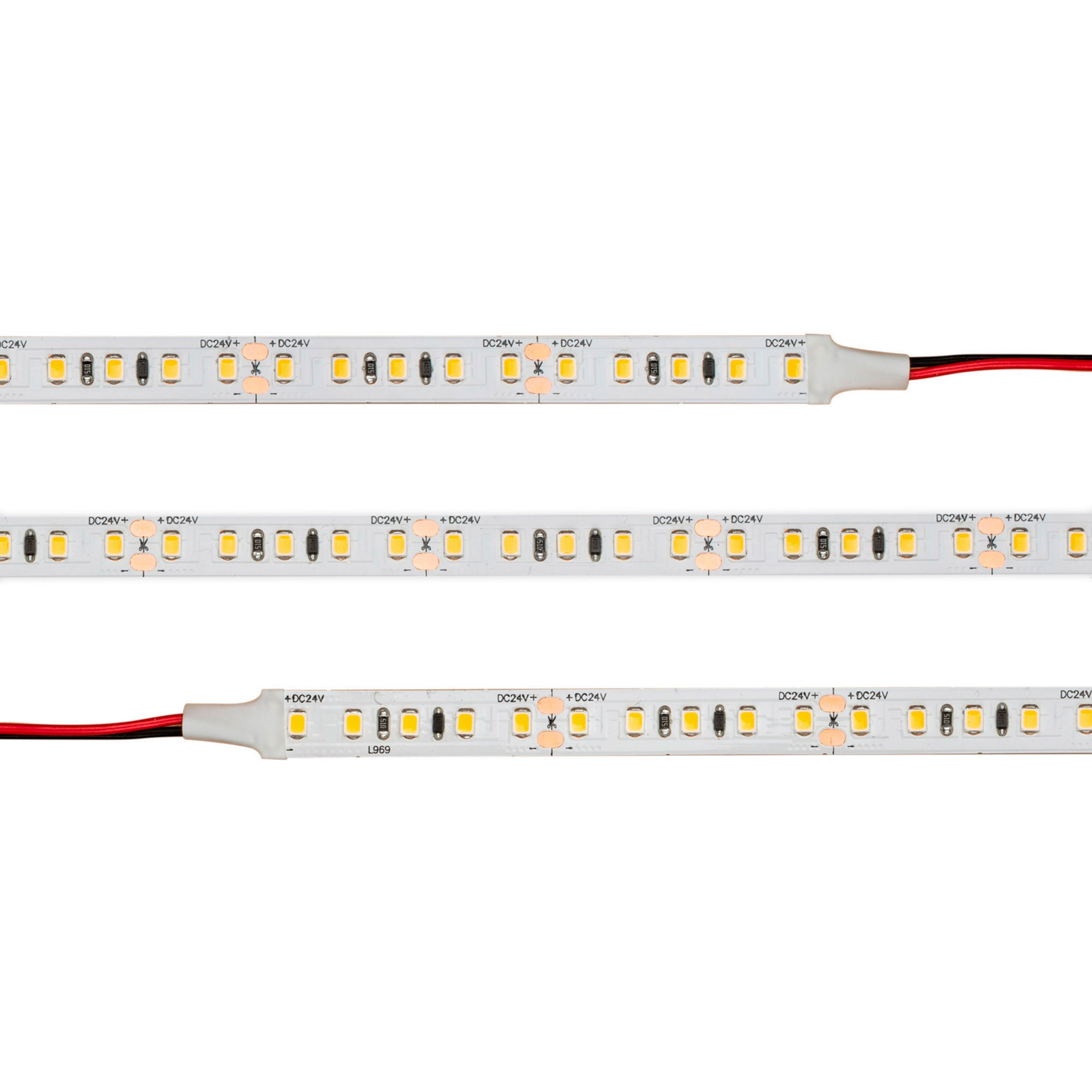 SLC Ruban LED Ultra Long iCC IP20 30m 240W 3.000K