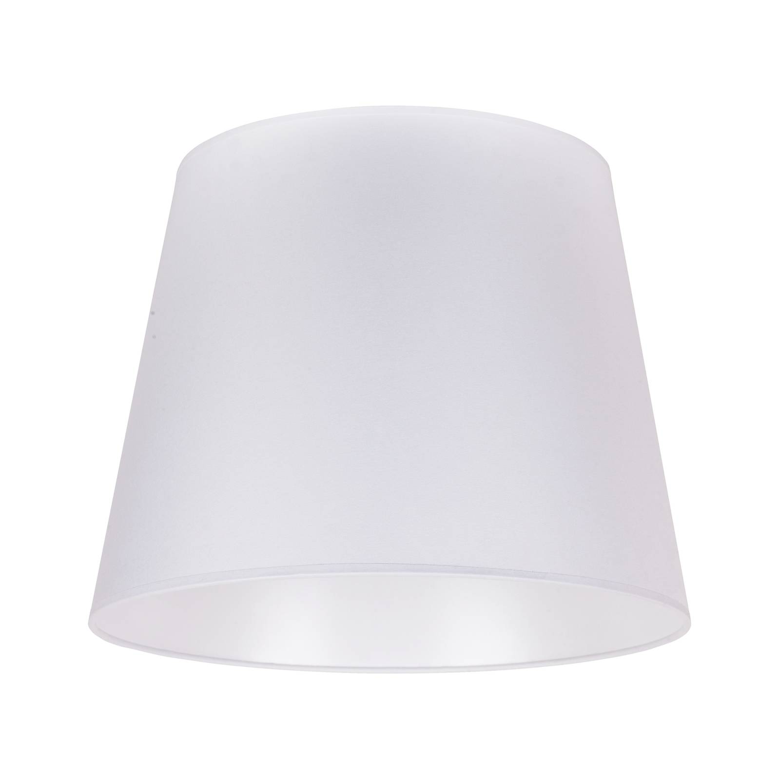 Klosz Classic L do lamp stojących, biały