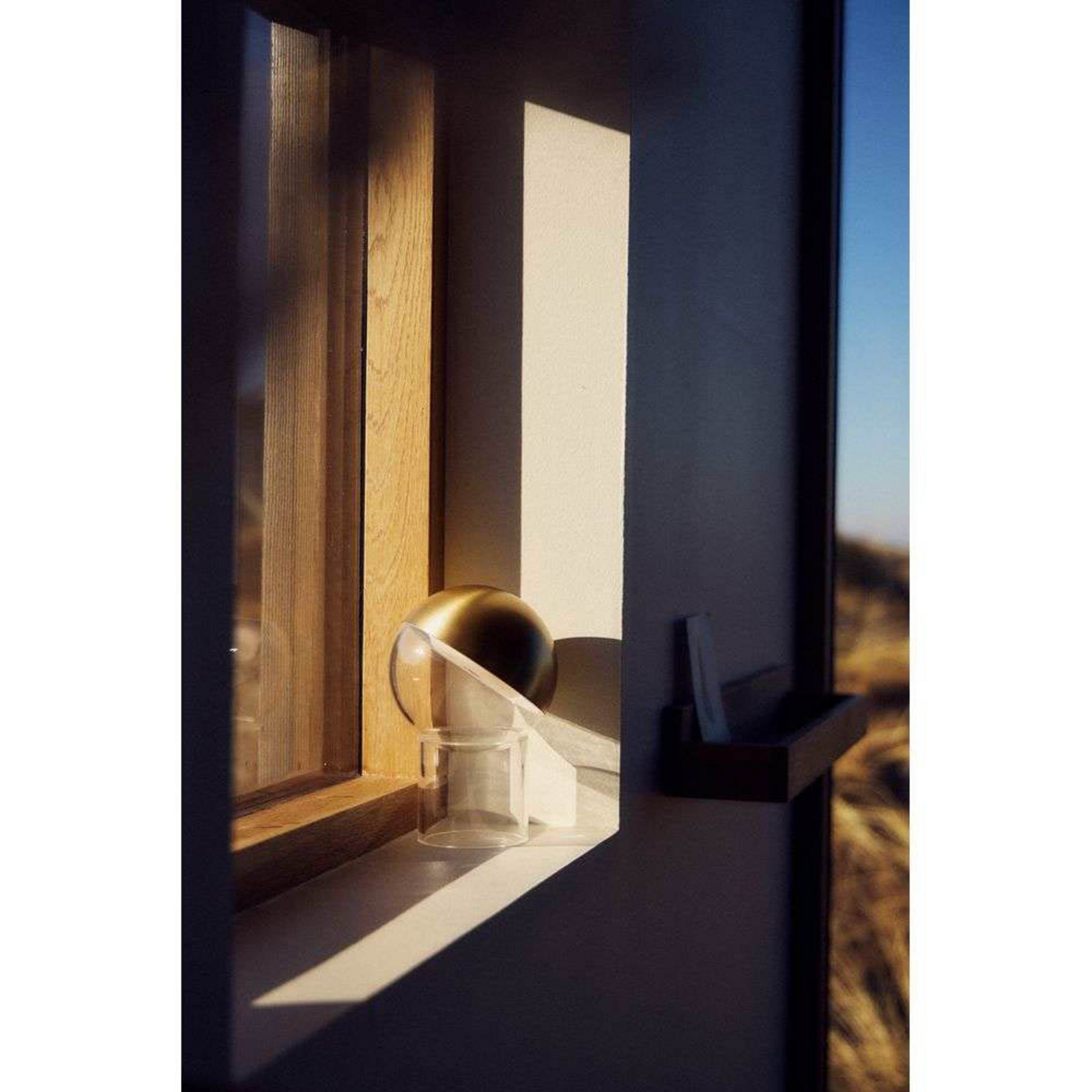 Pila Portable Table Lamp Solid Brass - Frandsen Pila Portable Table Lamp Solid Brass - Frandsen