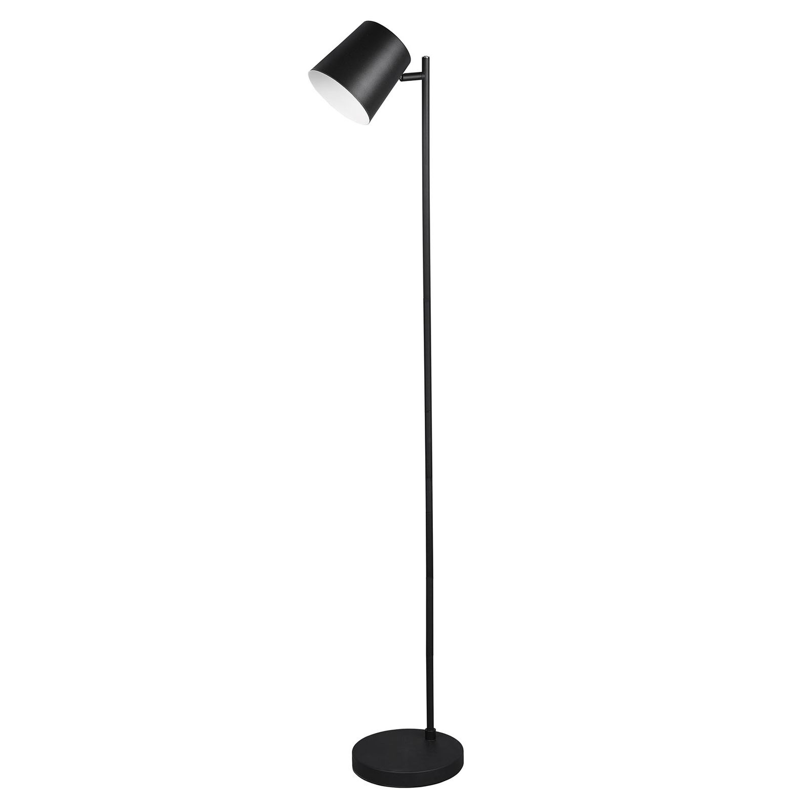 Blake LED floor lamp with rechargeable battery, dimmable