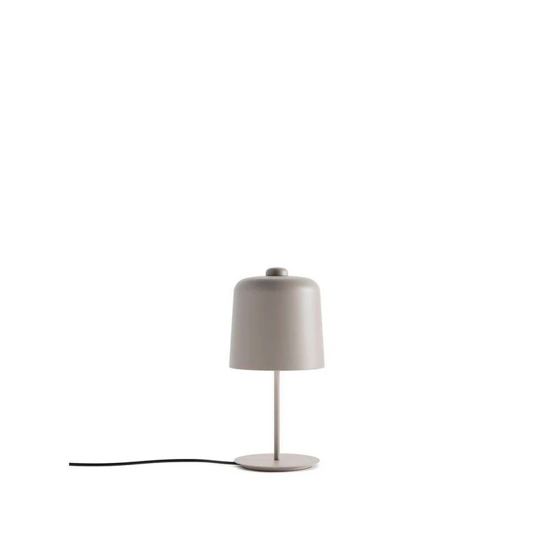 Luceplan – Zile Bordslampa H42 Matt Dove Grey