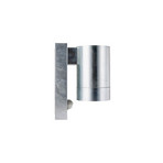 Tin Maxi Draußen Wandleuchte w/Sensor Verzinkt Stahl - Nordlux