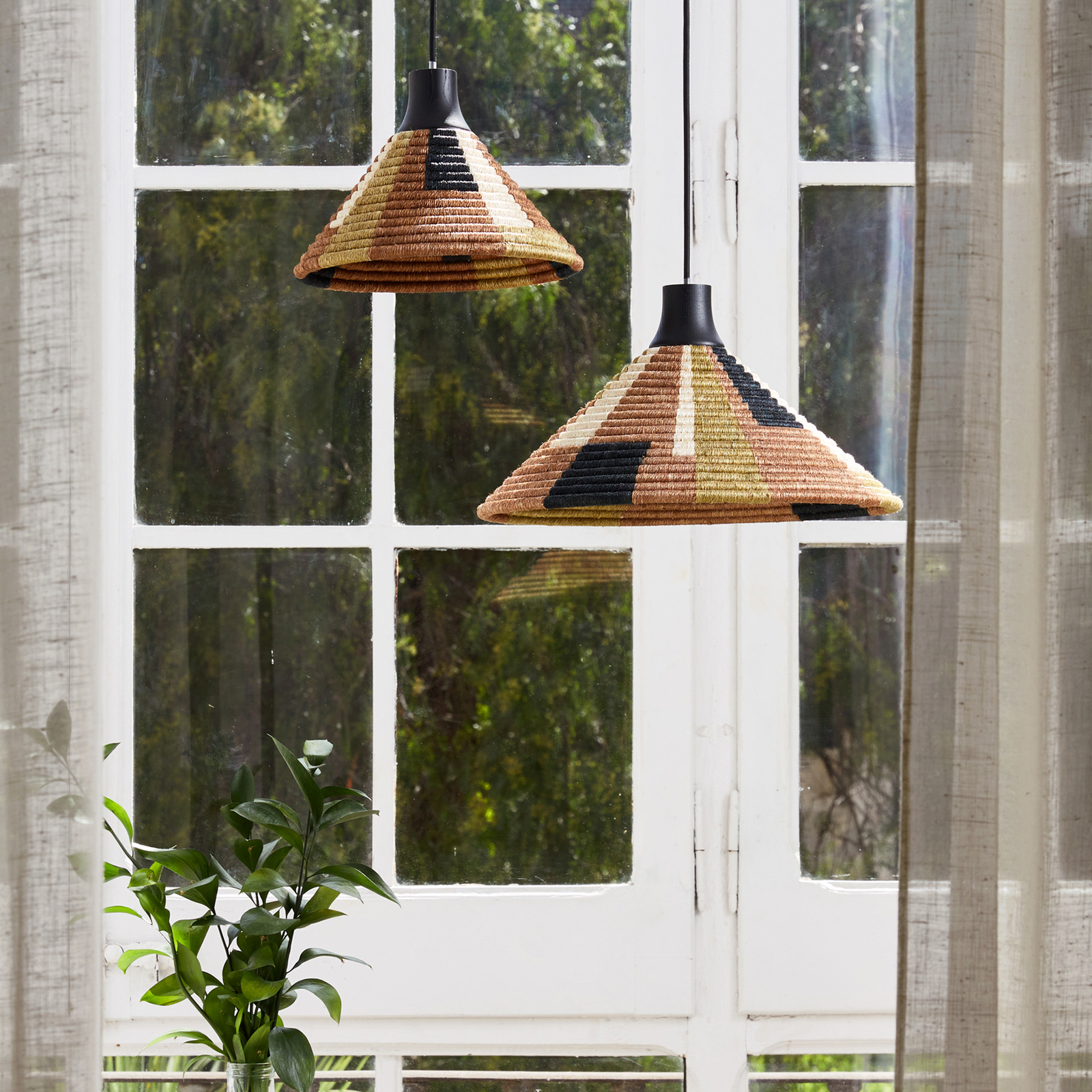 Parrot Pendant XS Brown - Forestier