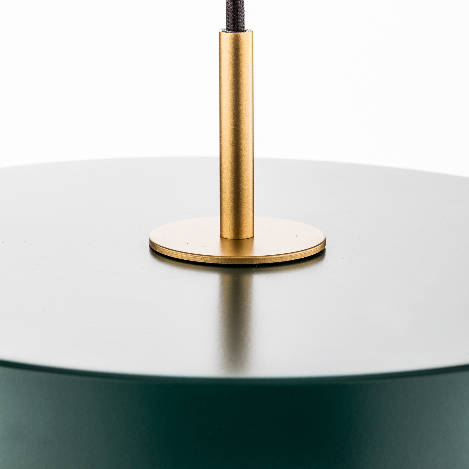 Asteria Pendant Mini Forest Green - UMAGE