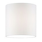 Textile shade E27 for HV-Track 4 pendant 54221