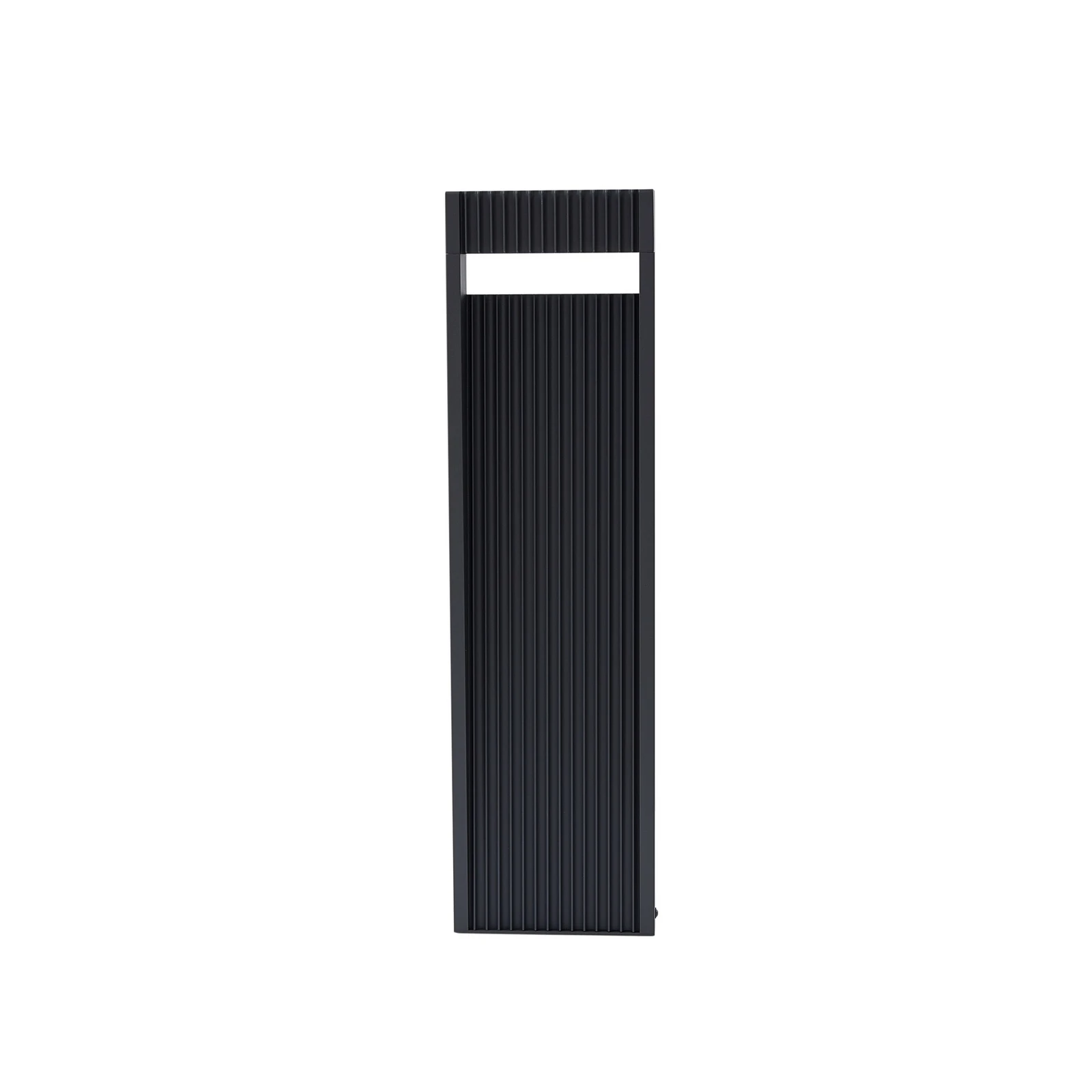Lucande LED осветление за пътеки Tavion, 60 cm, антрацит, IP65