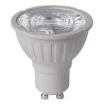 Réflecteur LED GU10 dual beam 5,2W dimmable 2 800K