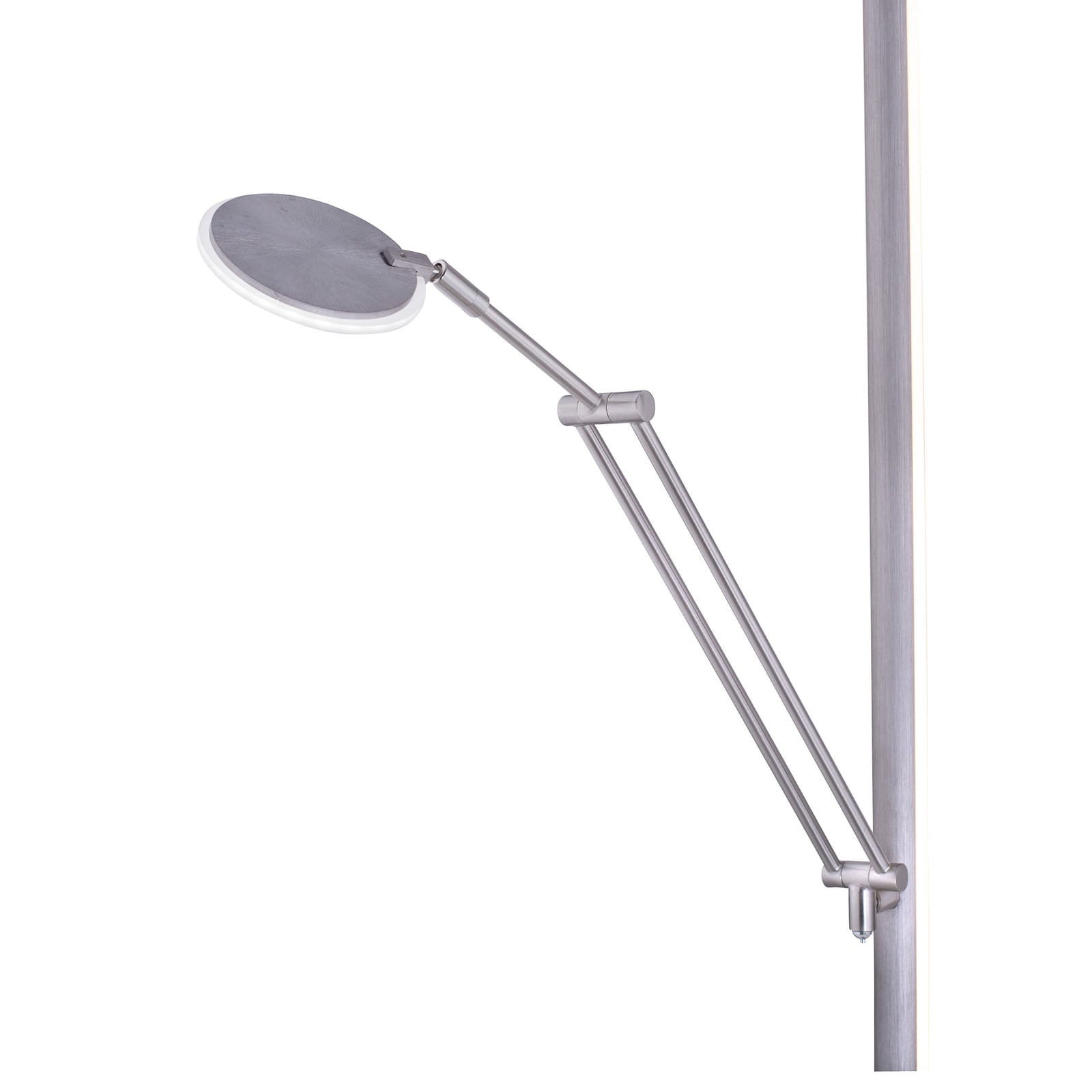 Mutil LED-Stehleuchte, diamond, Leselampe, CCT - PURE