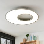 Plafoniera LED Durun dimmerabile CCT rotonda 80 cm