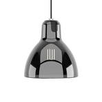 Rotaliana Luxy H5 Glam závesná lampa čierna/dymová