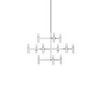 Crown Minor Pendant White - Nemo Lighting