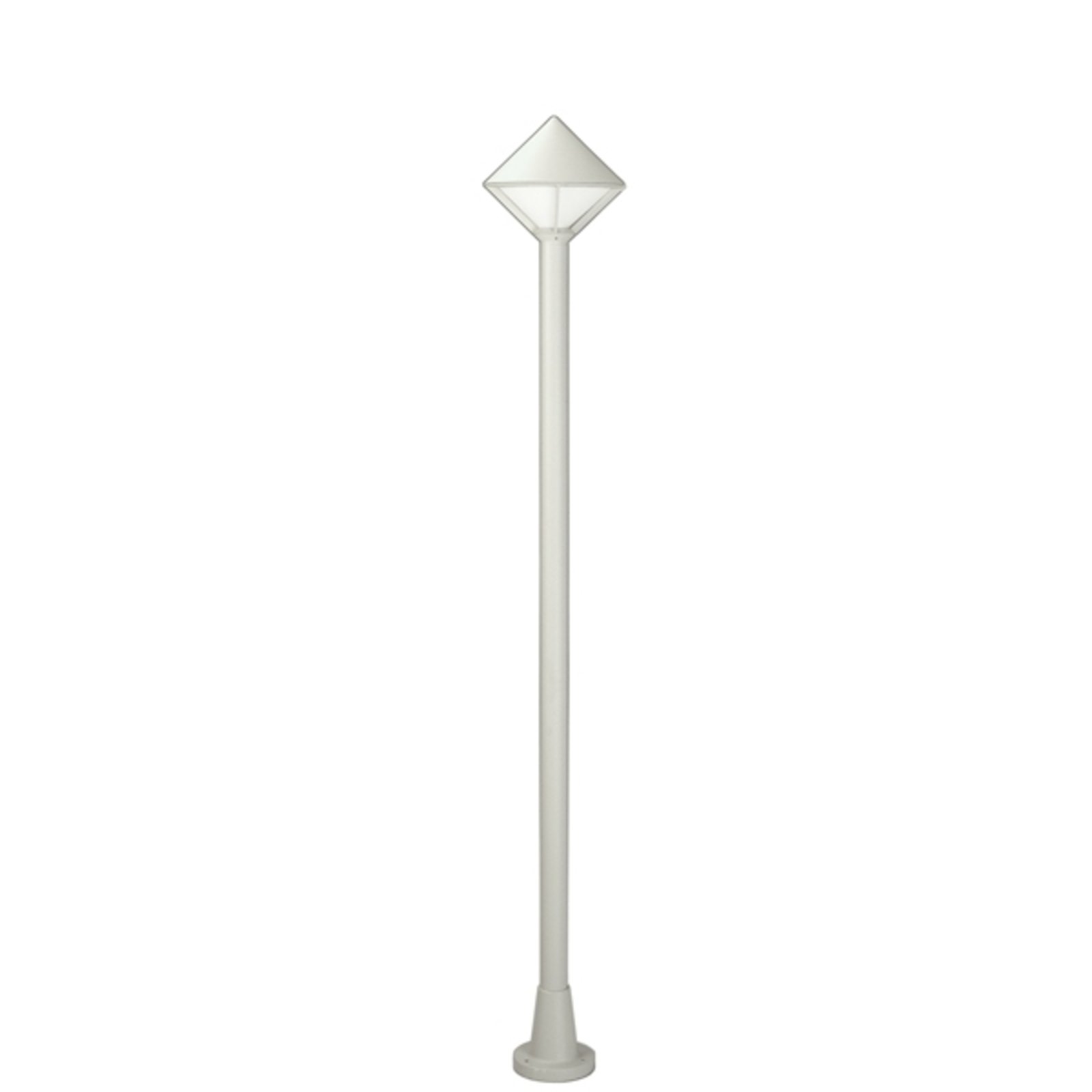 Lampadaire moderne 179 blanc