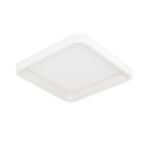 EGLO connect Smart-LED Deckenleuchte Loretello-Z, eckig,weiß