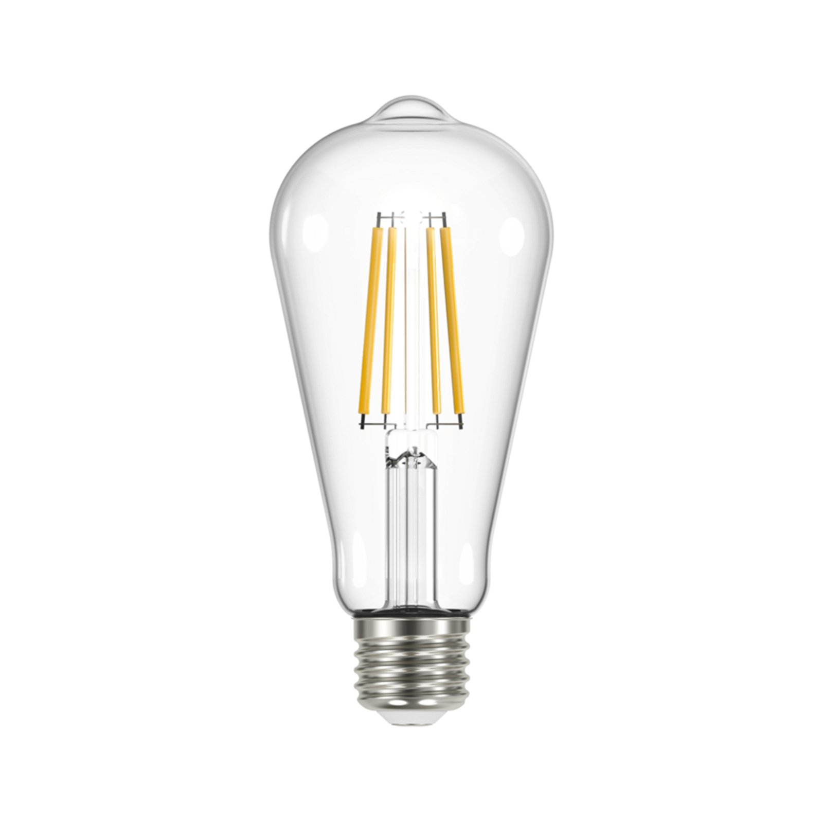 Arcchio LED-Leuchtmittel Rustika E27, 3,8 W, 806 lm, klar