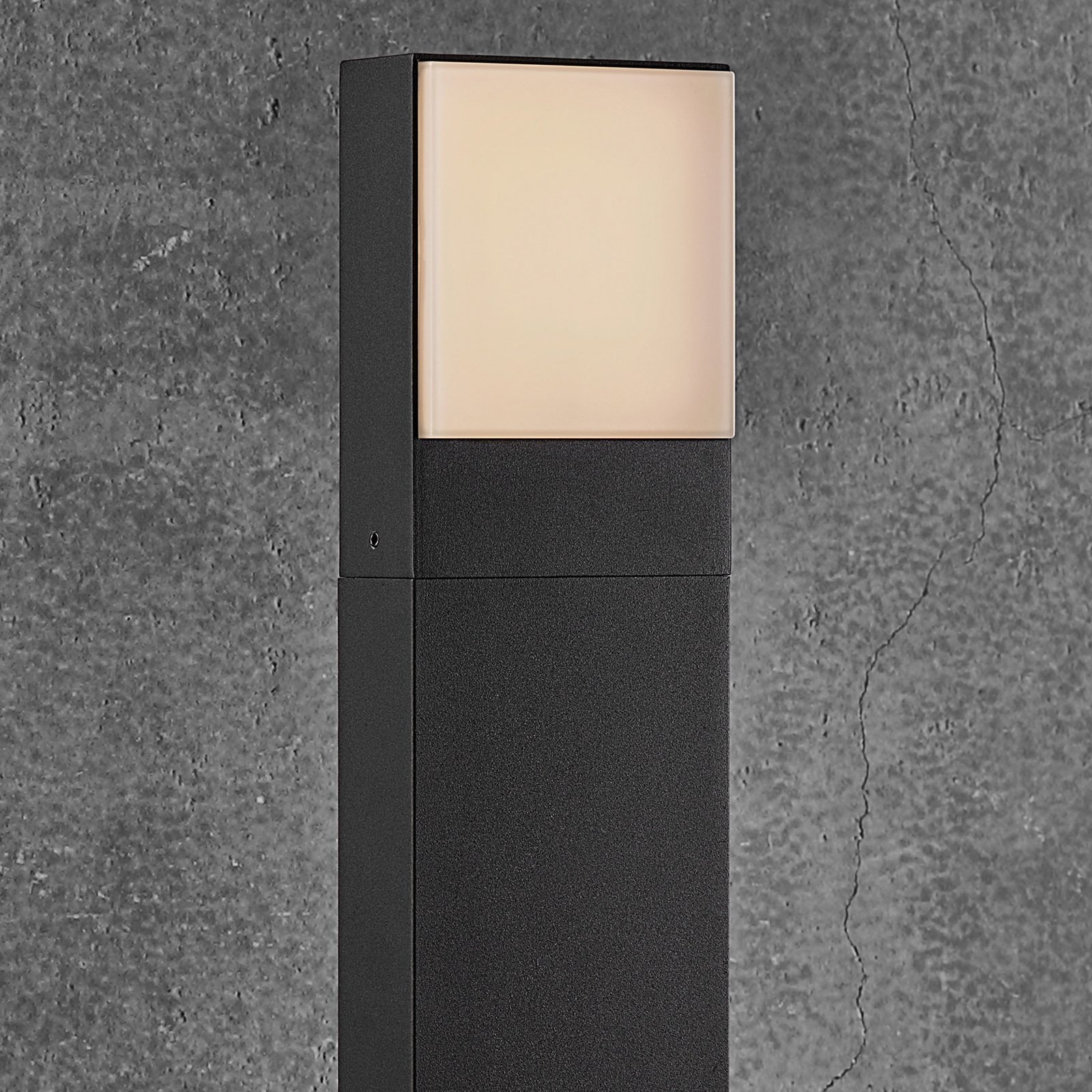 LED-Sockelleuchte Piana, Höhe 50 cm