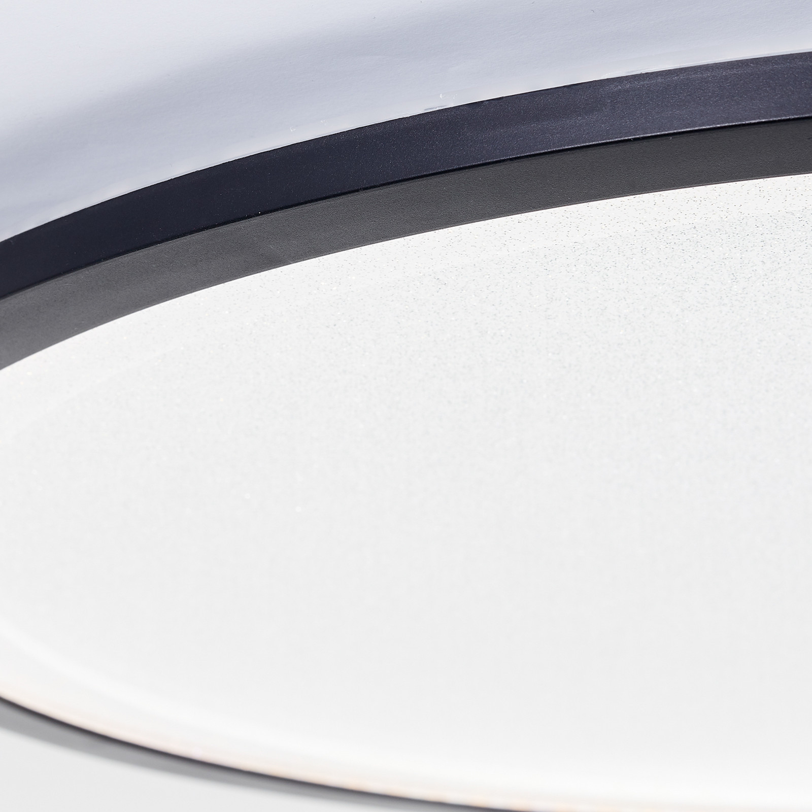 Mosako plafonieră LED Ø 50 cm CCT 3.000-6.500 K