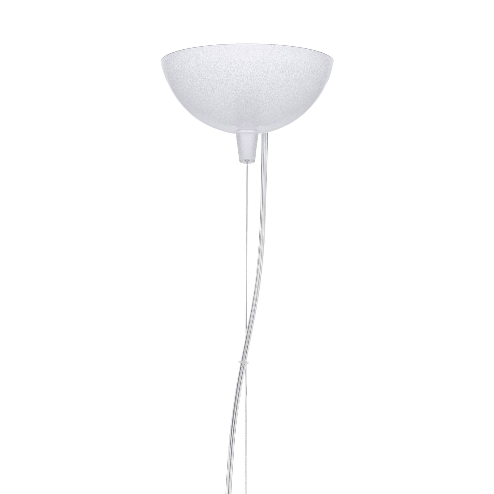 Kartell Bloom S2 LED viseća svjetiljka G9, boja lavande