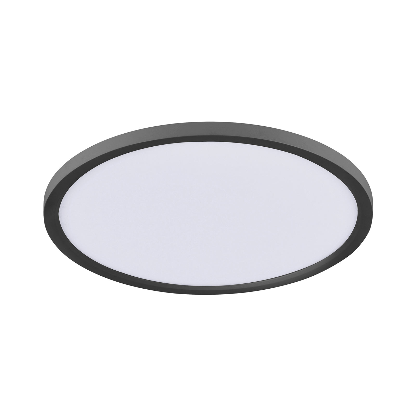 LED-Deckenleuchte Flat CCT, Ø 40 cm