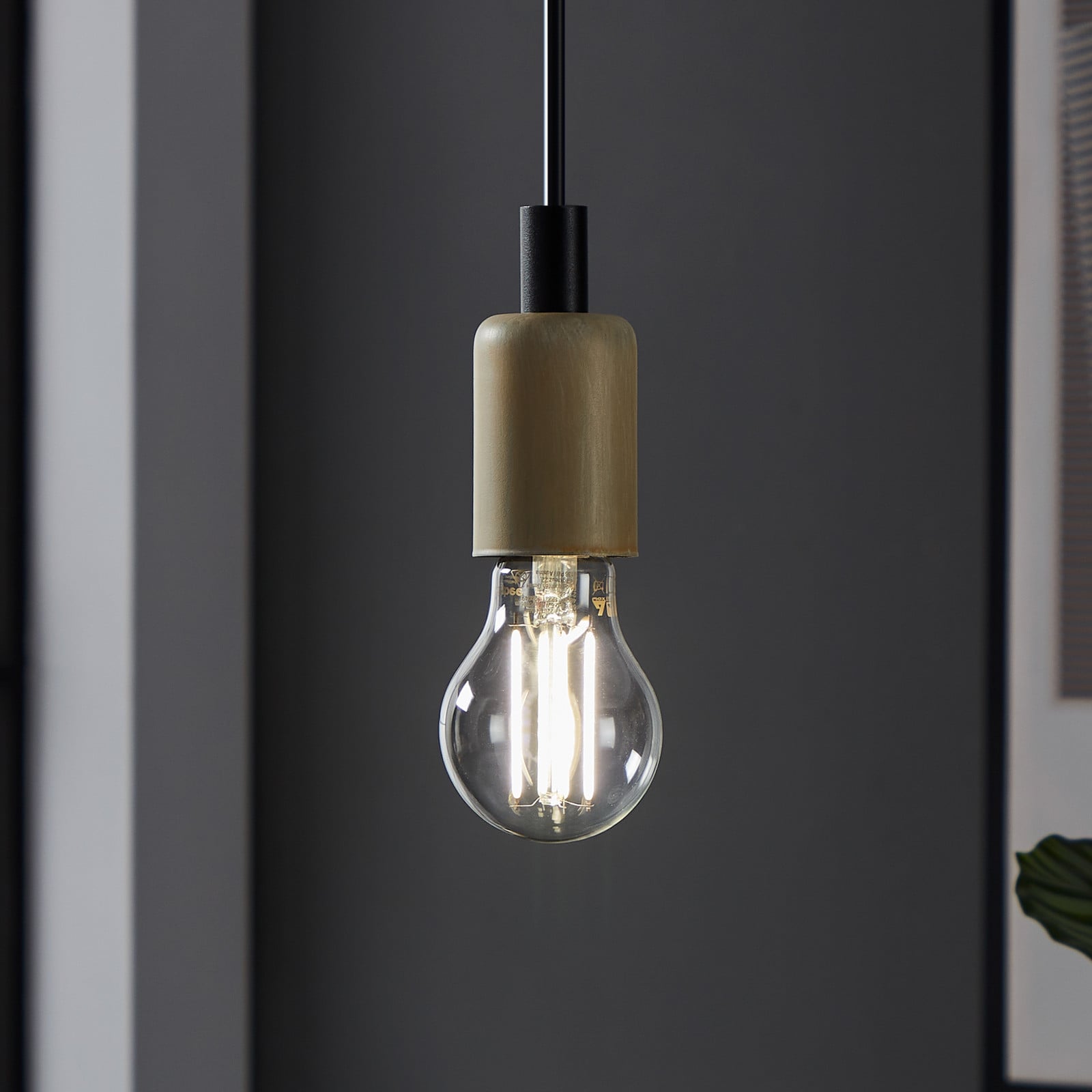 EGLO connect-z E27 A60 lampă 6W 806 lumeni 4000K - clar