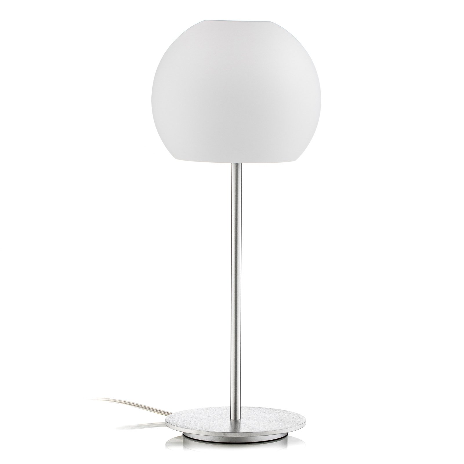 Casablanca Ball stolní lampa, výška 49 cm