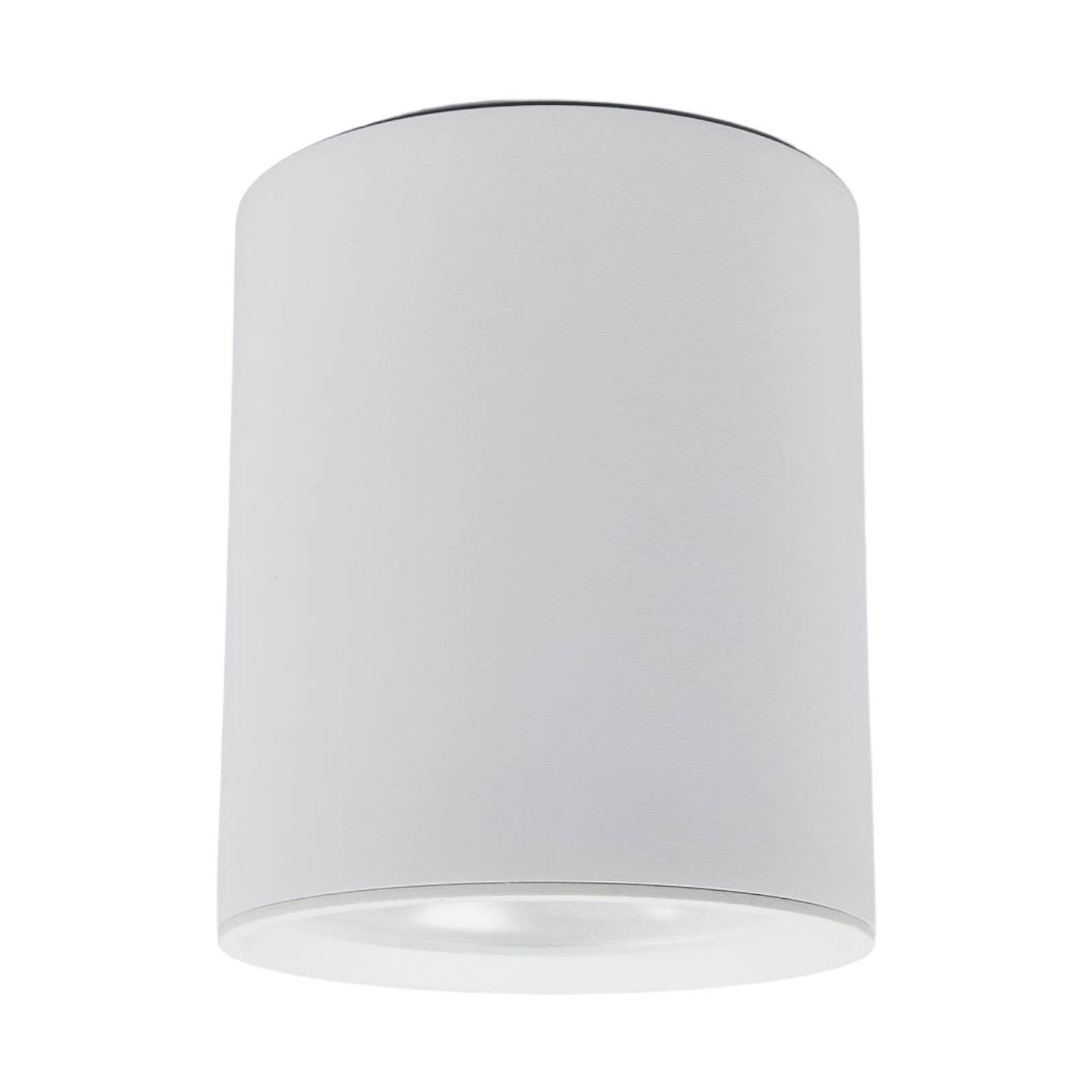 Arcchio LED-kattovalaisin, spottivalaisin Benk, 13 cm, 12,3 W - downlight-valaisin - toimistovalaisin - lamppu Työhuone/toimisto valkoinen