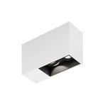 WEVER & DUCRÉ downlight LED Plano 2.0 blanc/noir à intensité variable