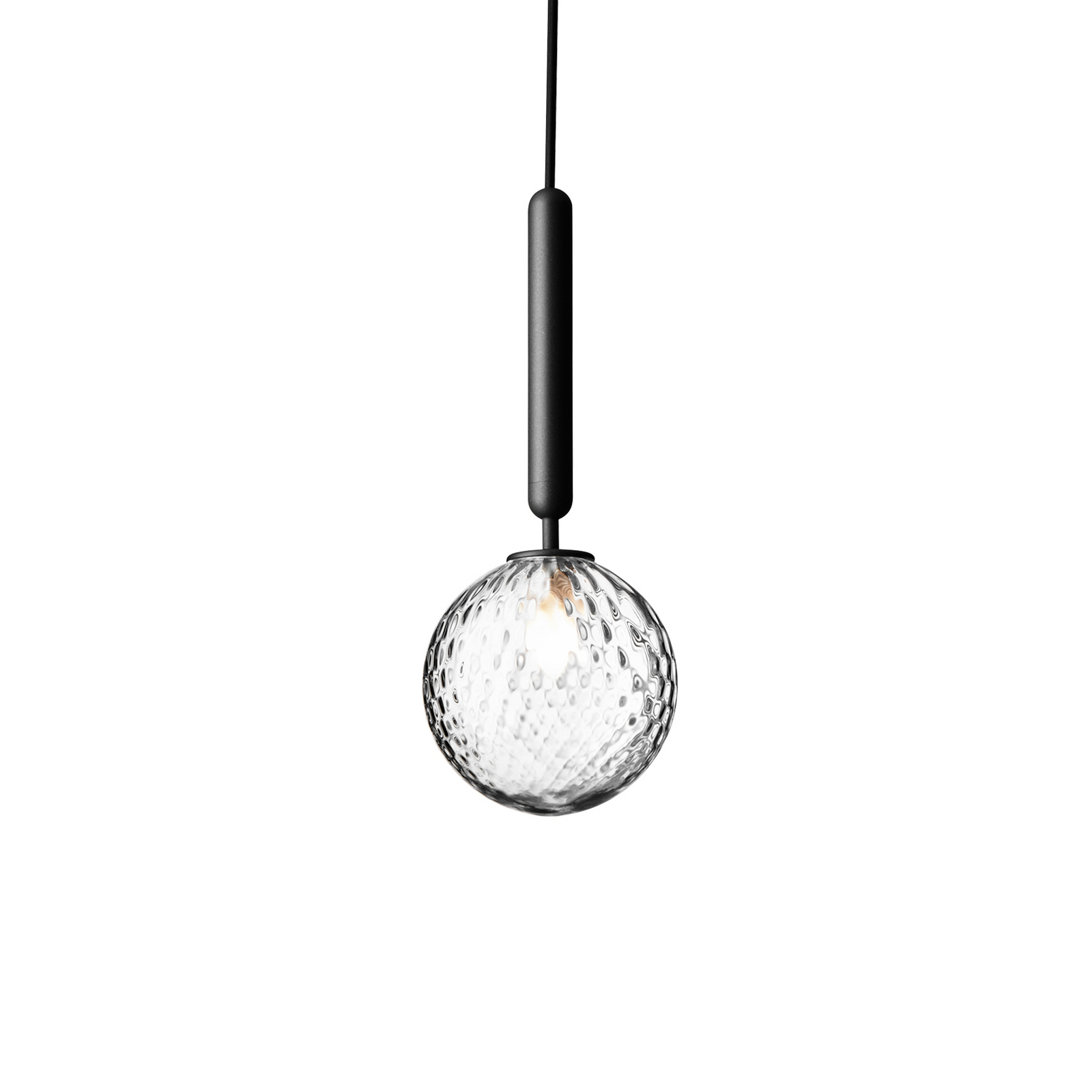 Miira 1 Suspension Gris Roche/Clair Optique - Nuura