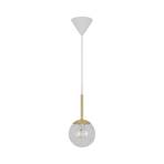 Chisell 15 Lustră Pendul Brass- Nordlux