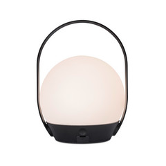 LED venkovní světlo Cardi s RGB, CCT a držadlem