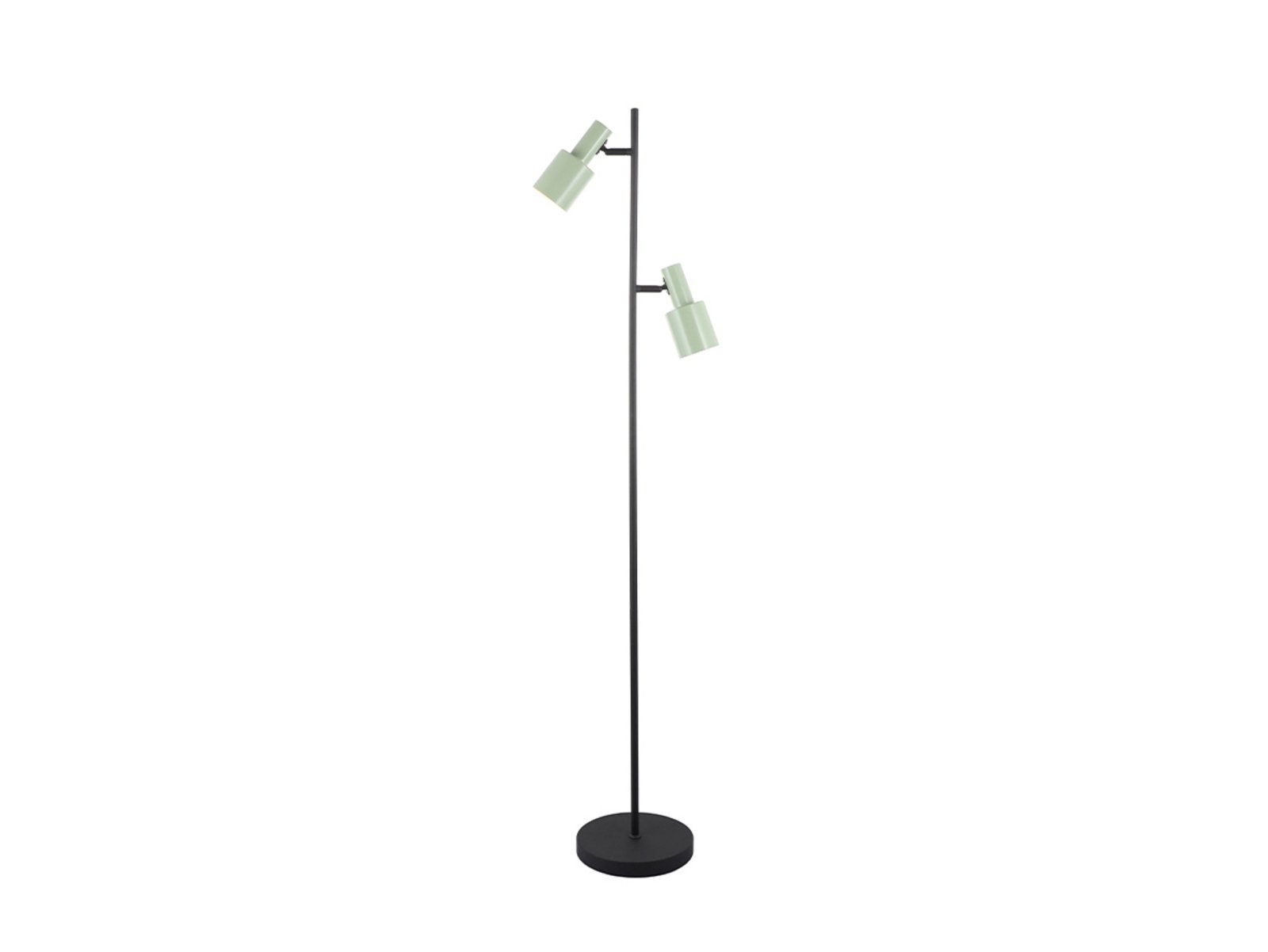 Ovelia Golvlampa Green/Black - Lindby