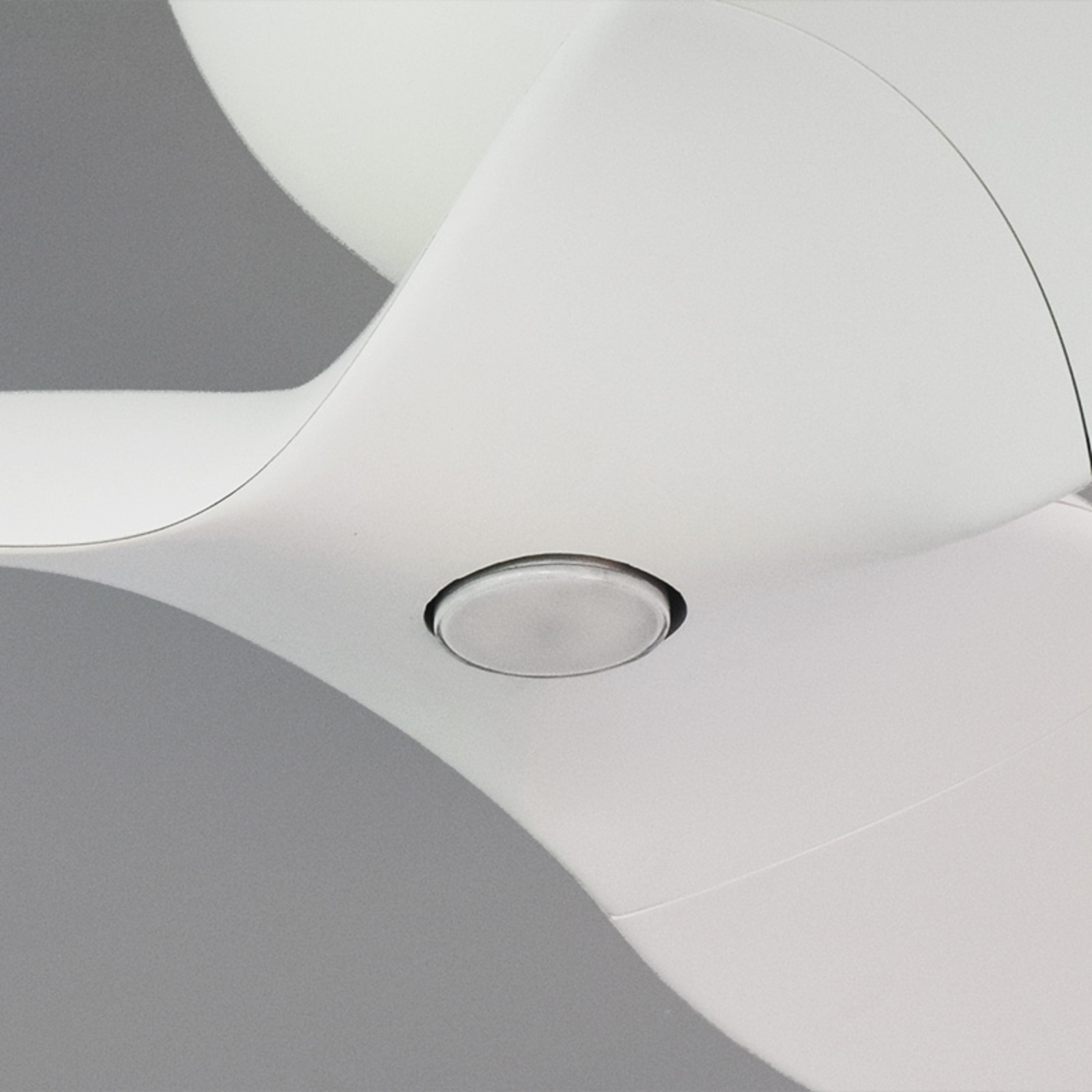 Aeratron LED light kit for ceiling fan, white, plastic, 6 W, energy efficiency: A+, H: 2.7 cm