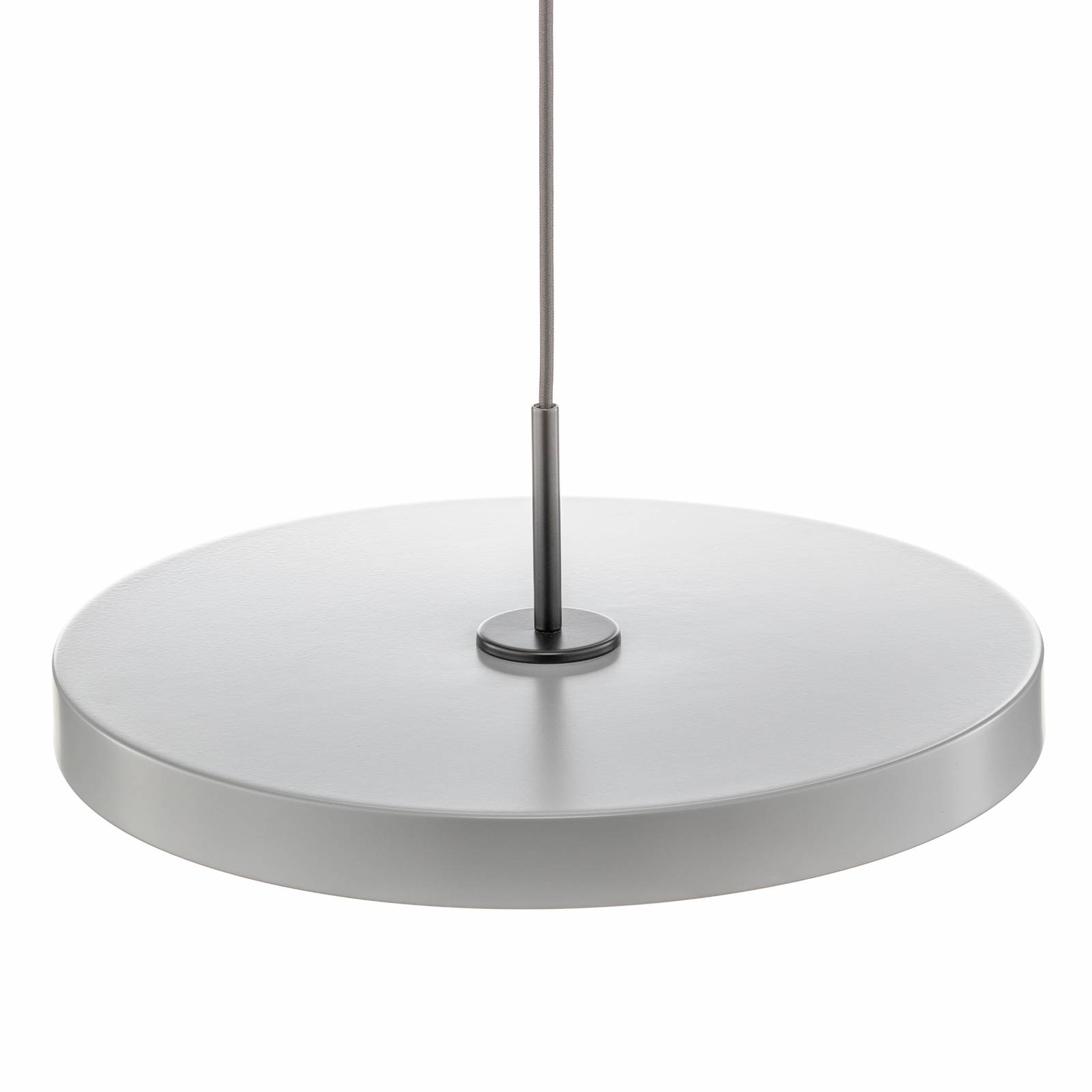 UMAGE Asteria średnia lampa wisząca LED Ultimate Grey