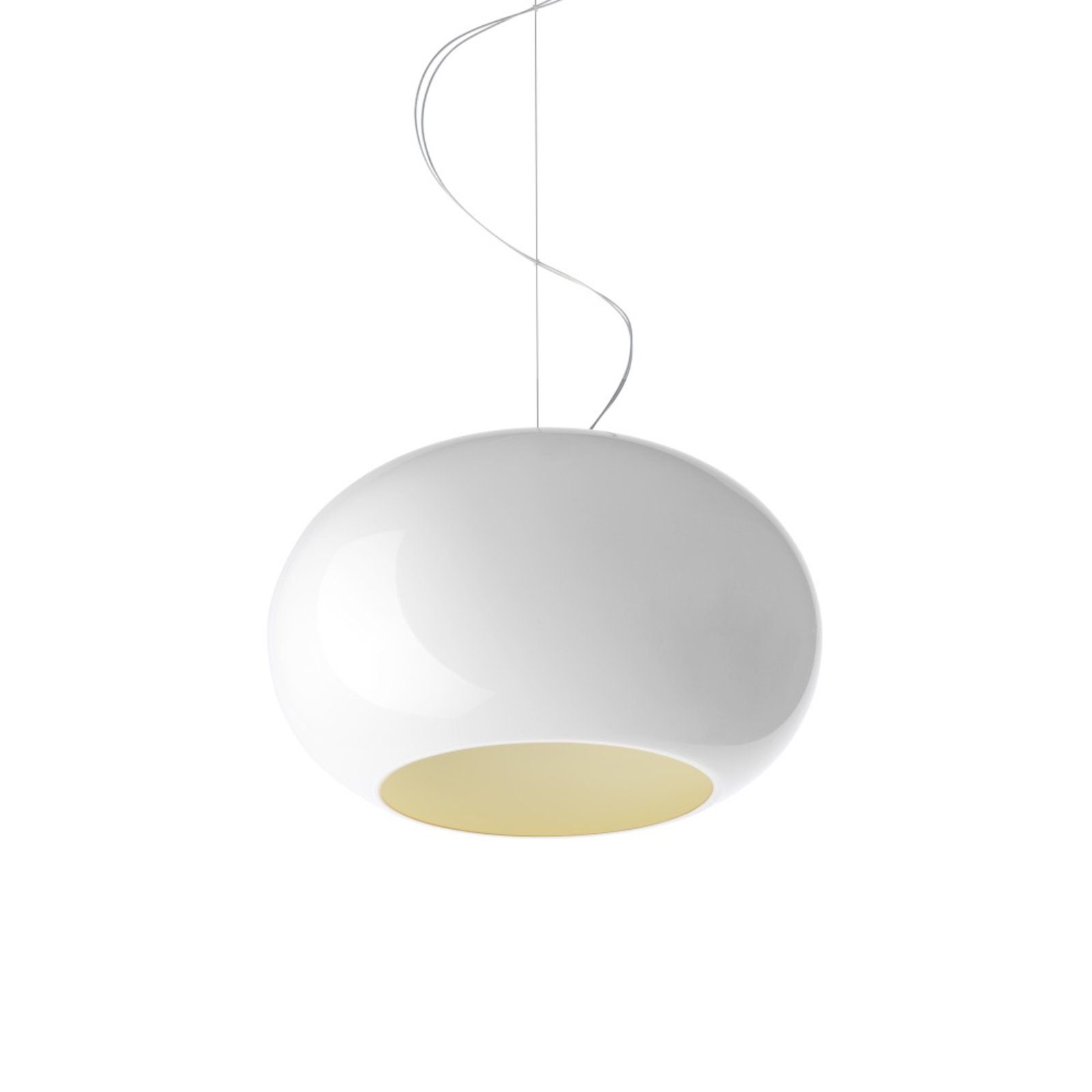 Buds 2 Lustră Pendul 3,4m Warm White - Foscarini