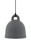 Bell Pendelleuchte Medium Grau - Normann Copenhagen