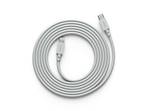 Cable 1 USB-C to Lightning 2m Gotland Gray - Avolt