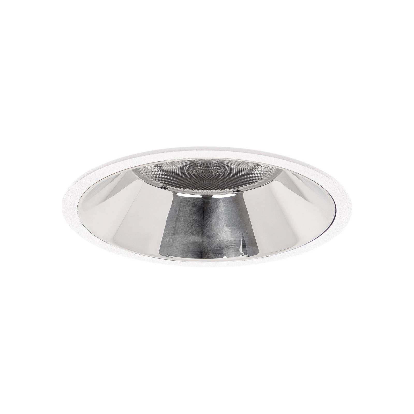 BRUMBERG Apollo Maxi, 3.500 K, weiß, glatt, rund, DALI