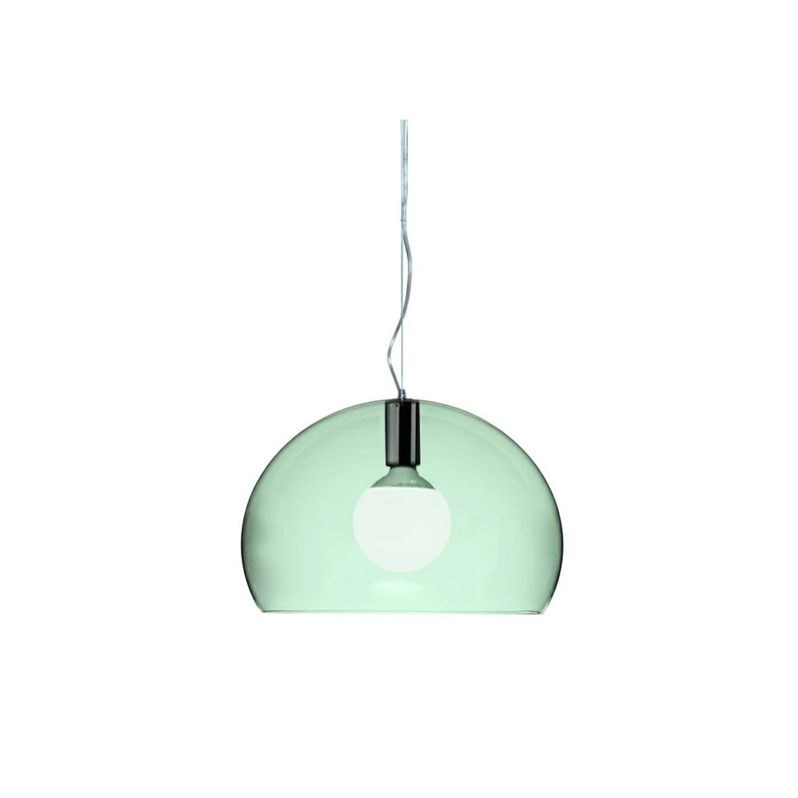 Small FL/Y Lustră Pendul Sage - Kartell