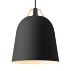 EVA Solo Clover pendant light Ø 21 cm, black